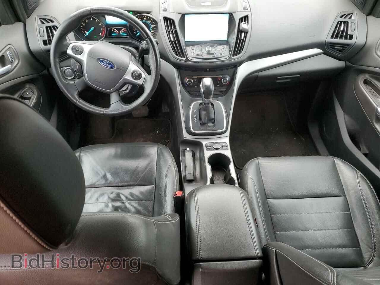 2014 FORD ESCAPE - VIN: 1FMCU9GX7EUB77472 - Фото 8