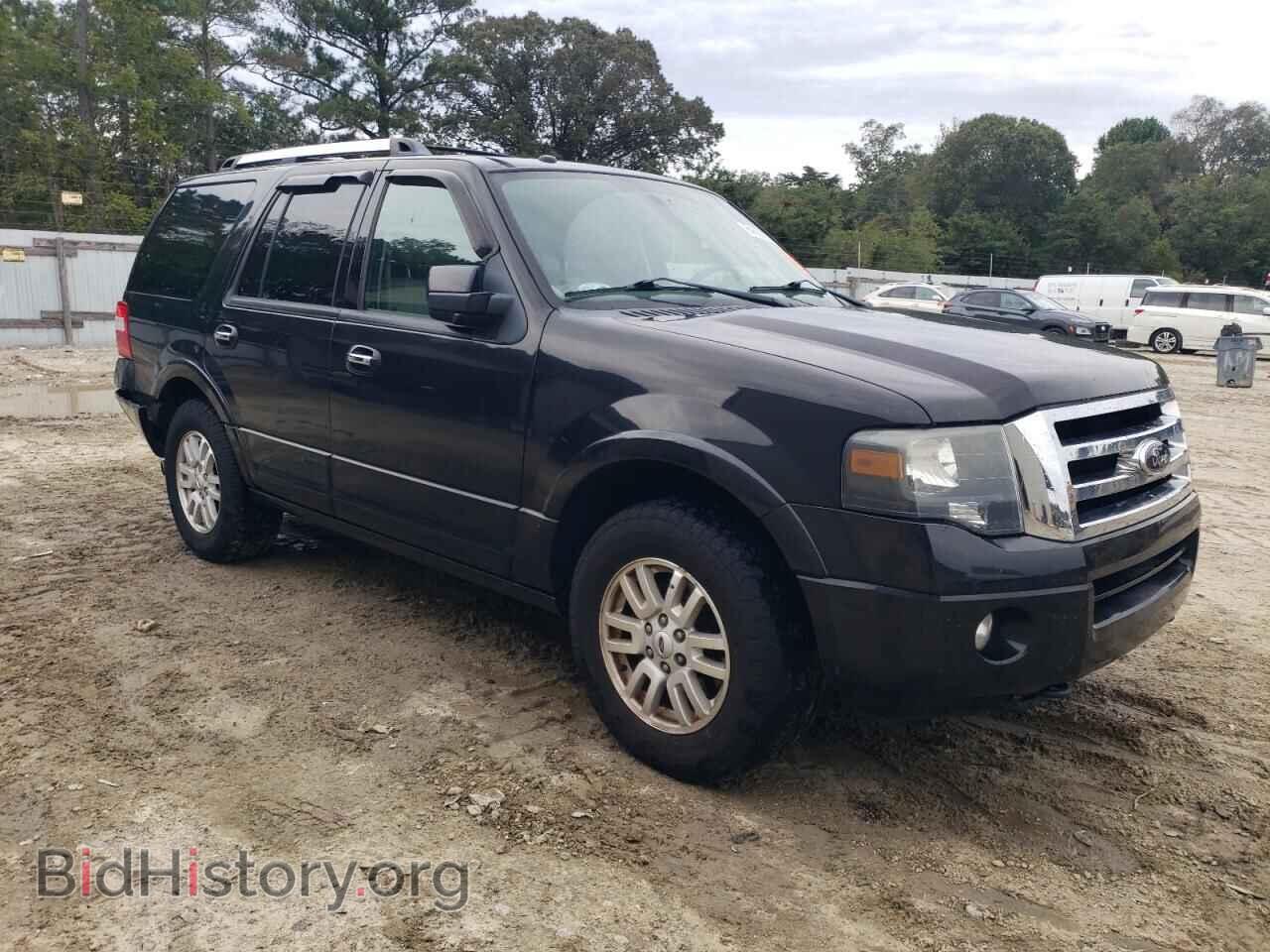 2014 FORD EXPEDITION - VIN: 1FMJU2A50EEF56393 - Фото 4