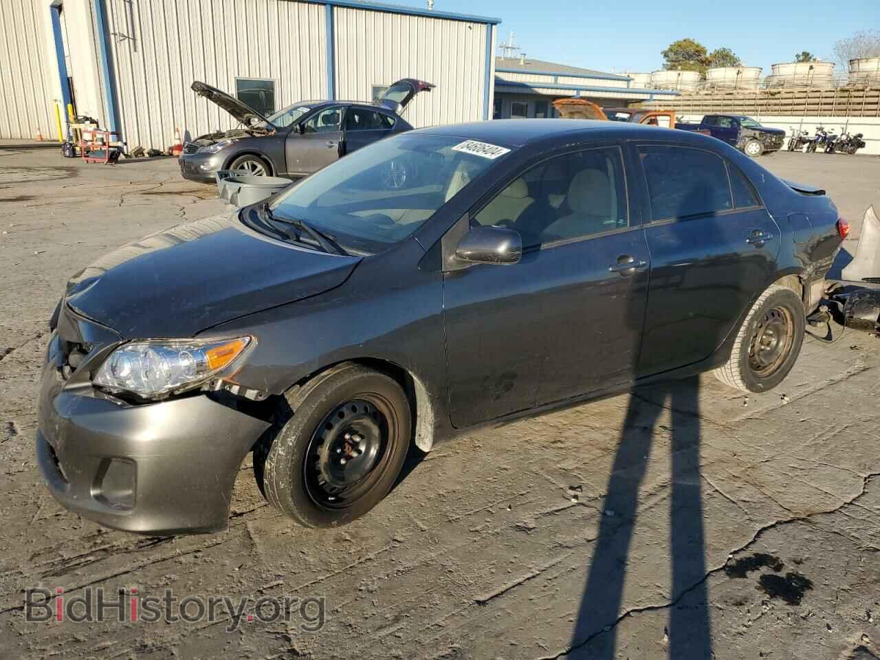 Фотография 5YFBU4EEXCP065361 - TOYOTA COROLLA 2012