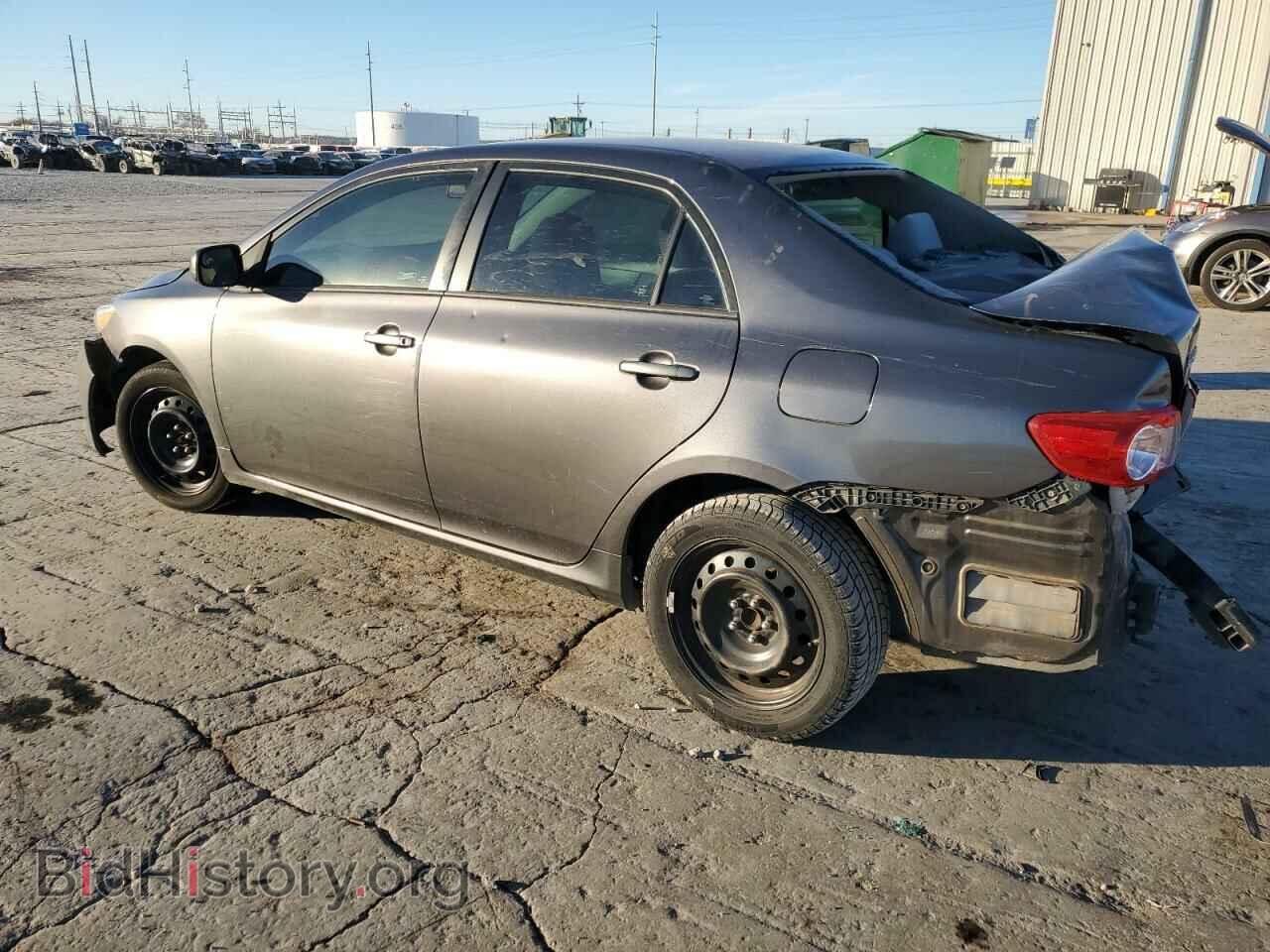 2012 TOYOTA COROLLA - VIN: 5YFBU4EEXCP065361 - Фото 2