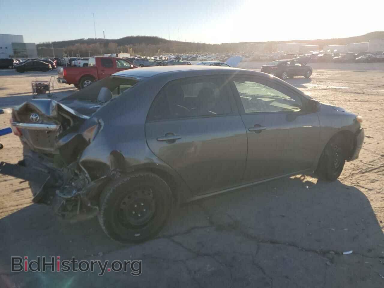 2012 TOYOTA COROLLA - VIN: 5YFBU4EEXCP065361 - Фото 3