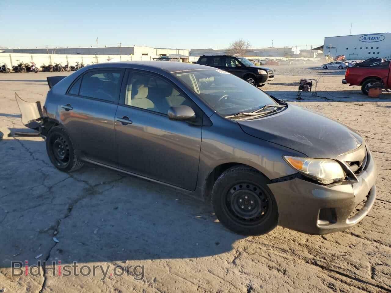 2012 TOYOTA COROLLA - VIN: 5YFBU4EEXCP065361 - Фото 4
