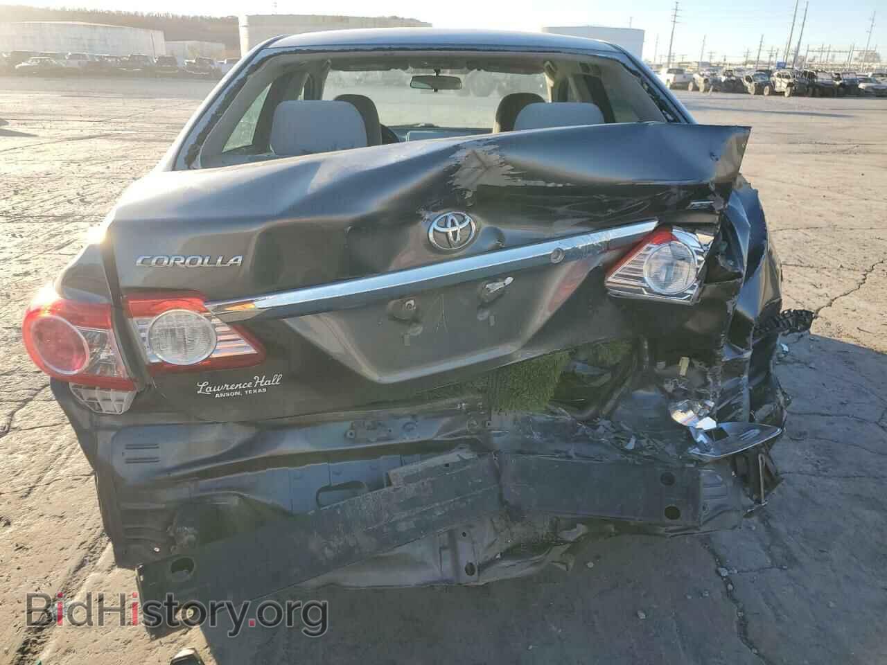 2012 TOYOTA COROLLA - VIN: 5YFBU4EEXCP065361 - Фото 6