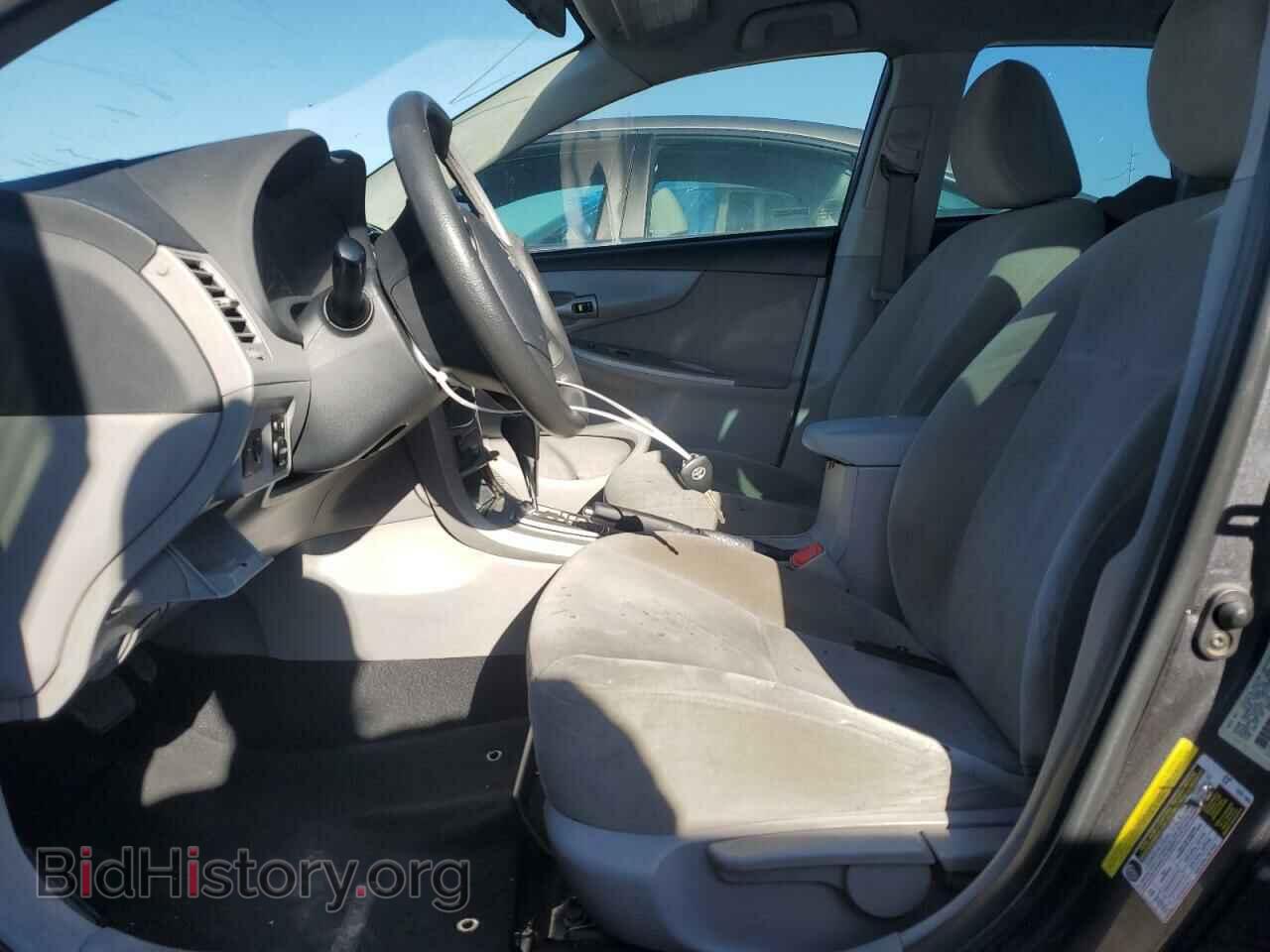 2012 TOYOTA COROLLA - VIN: 5YFBU4EEXCP065361 - Фото 7