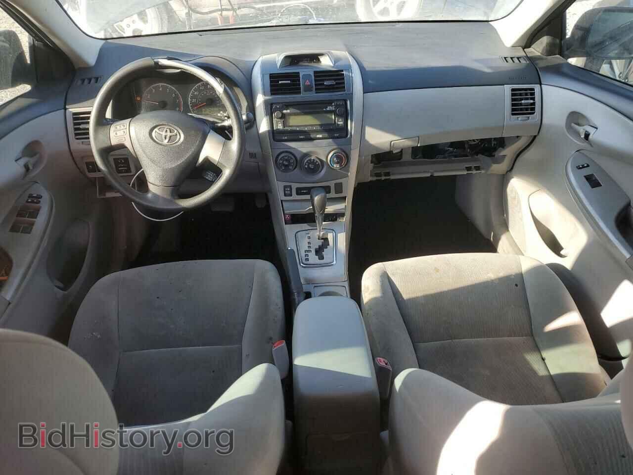 2012 TOYOTA COROLLA - VIN: 5YFBU4EEXCP065361 - Фото 8