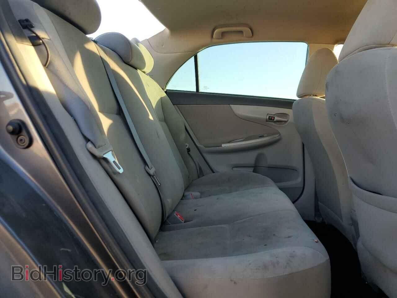 2012 TOYOTA COROLLA - VIN: 5YFBU4EEXCP065361 - Фото 10