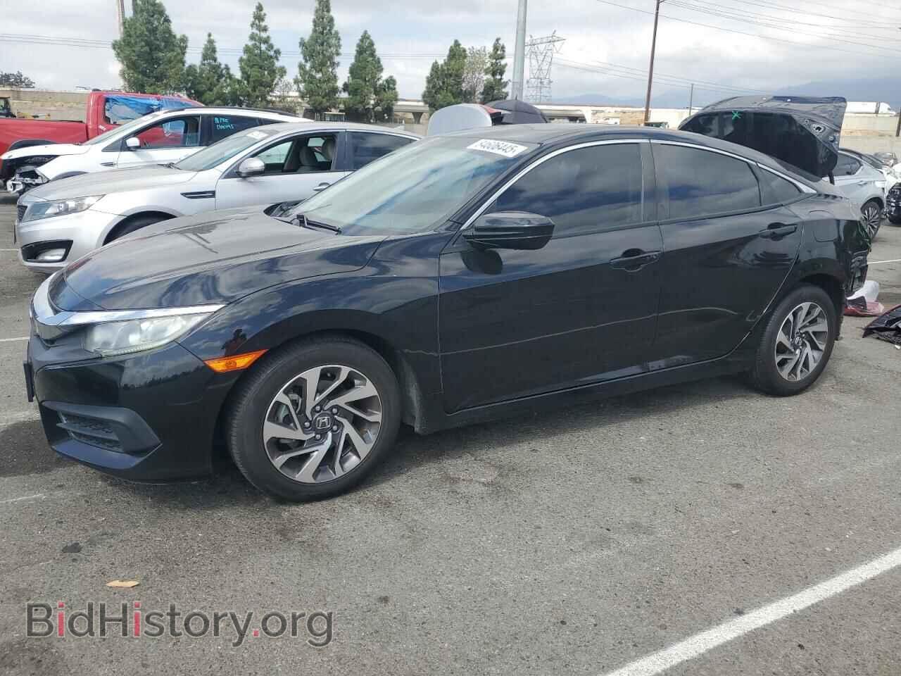 Photo 2HGFC2F76JH546494 - HONDA CIVIC 2018