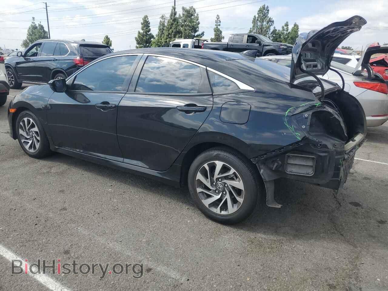 2018 HONDA CIVIC - VIN: 2HGFC2F76JH546494 - Фото 2