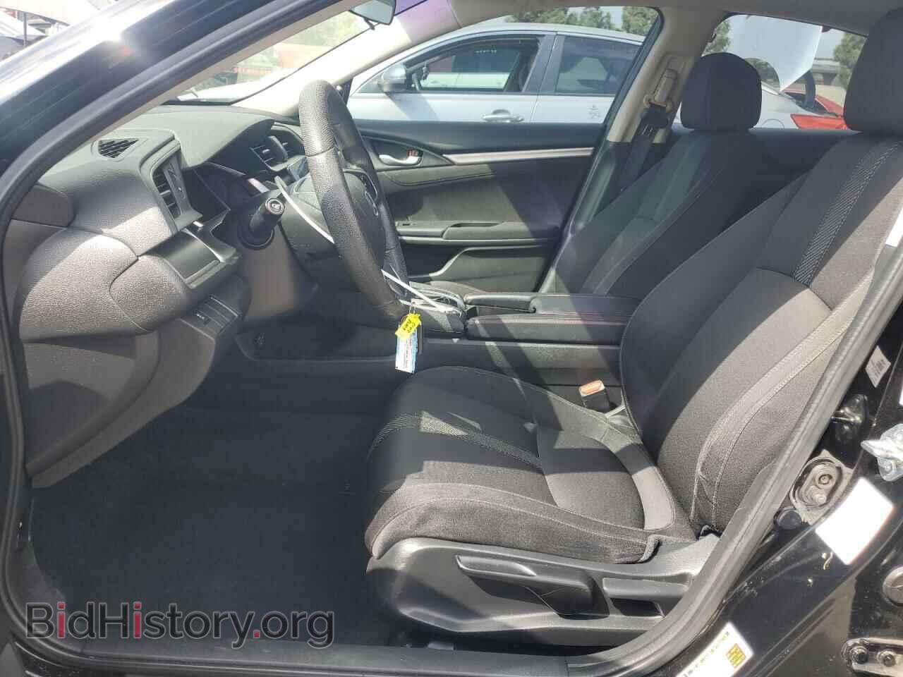 2018 HONDA CIVIC - VIN: 2HGFC2F76JH546494 - Фото 7