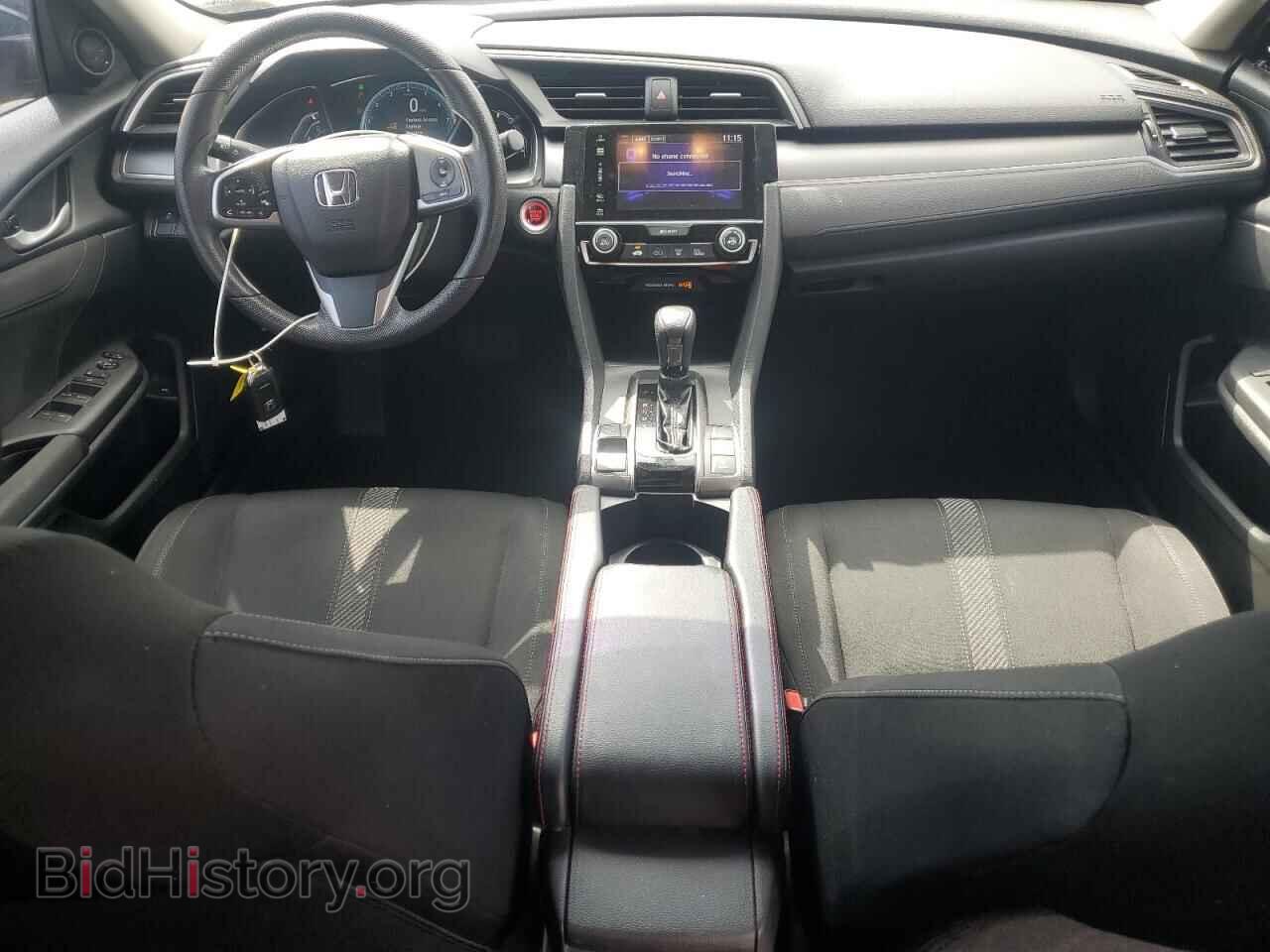 2018 HONDA CIVIC - VIN: 2HGFC2F76JH546494 - Фото 8