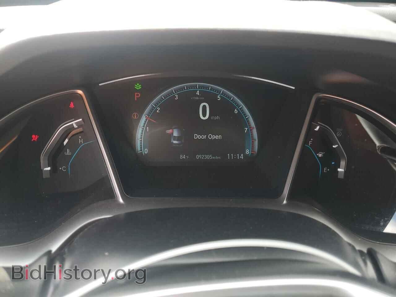 2018 HONDA CIVIC - VIN: 2HGFC2F76JH546494 - Фото 9