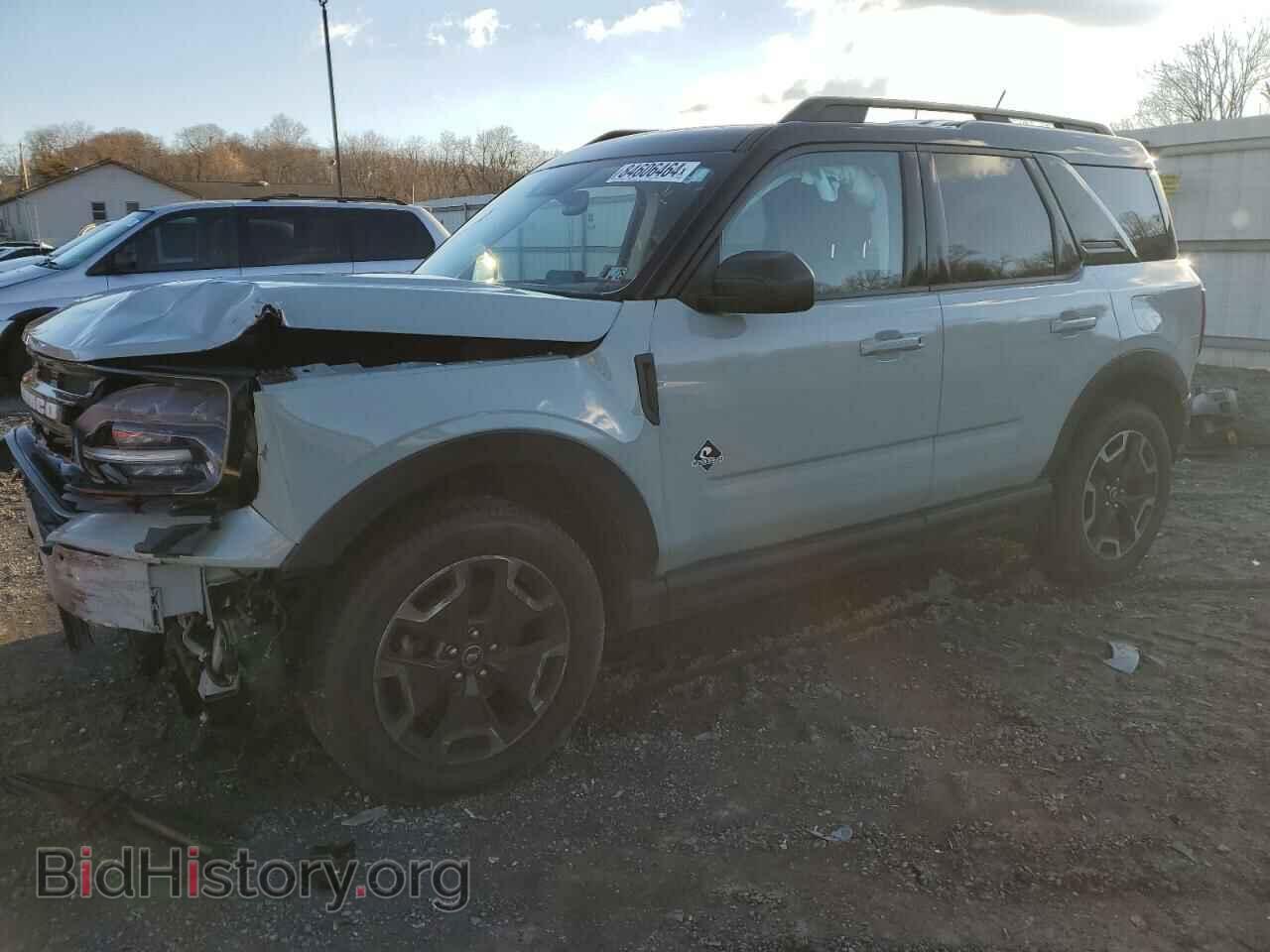 Photo 3FMCR9C6XMRA61848 - FORD BRONCO 2021