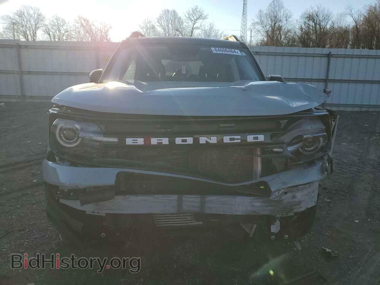 2021 FORD BRONCO - VIN: 3FMCR9C6XMRA61848 - Фото 5