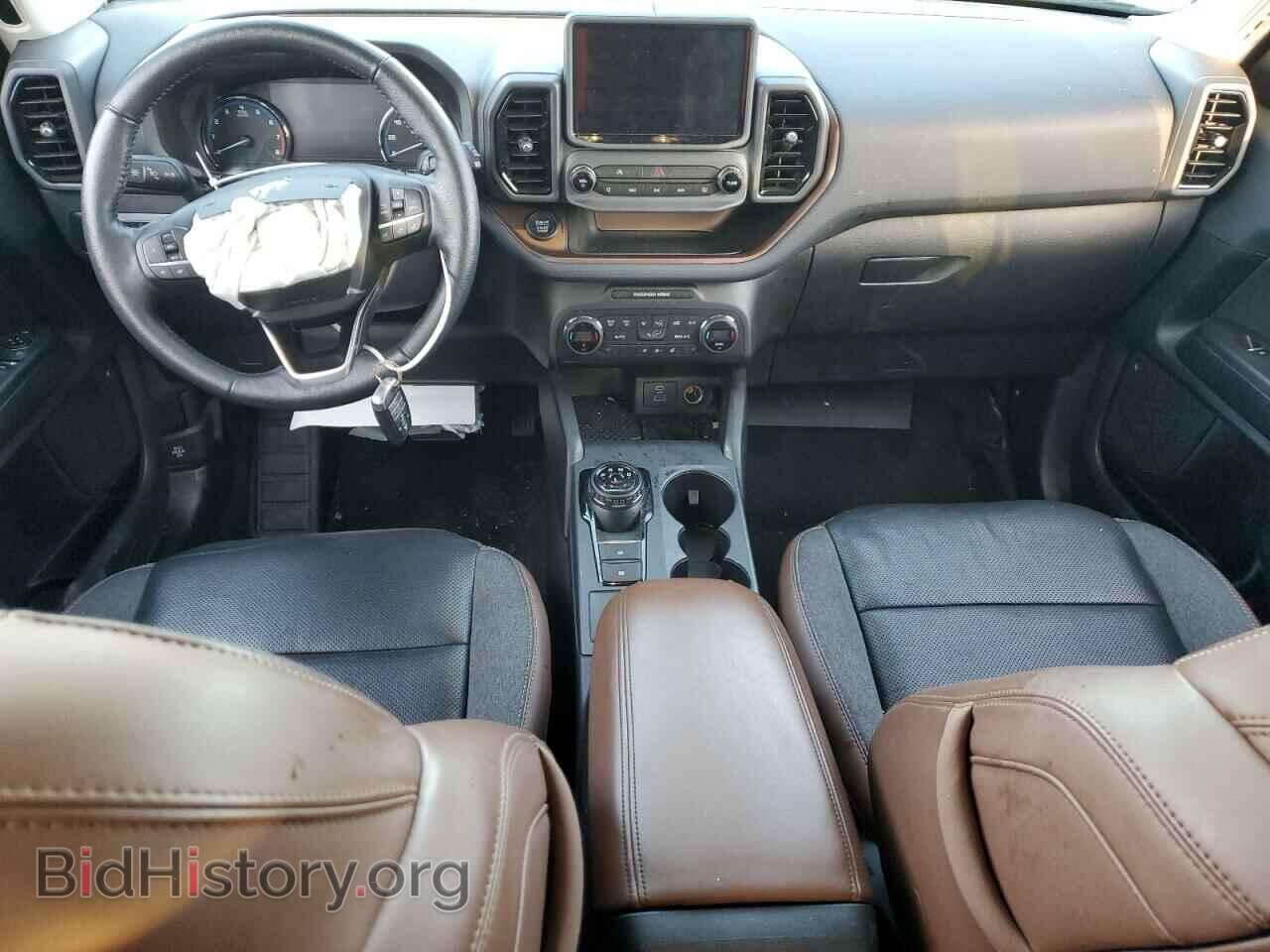 2021 FORD BRONCO - VIN: 3FMCR9C6XMRA61848 - Фото 8