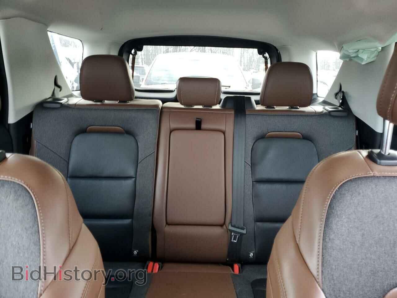 2021 FORD BRONCO - VIN: 3FMCR9C6XMRA61848 - Фото 10