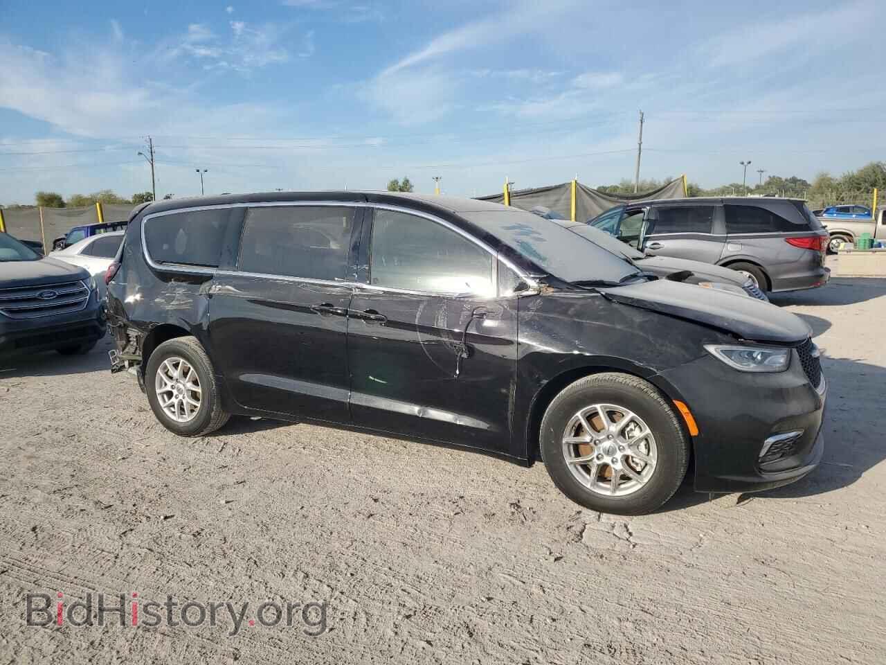 2025 CHRYSLER PACIFICA S - VIN: 2C4RC1BG7SR514371 - Photo 4
