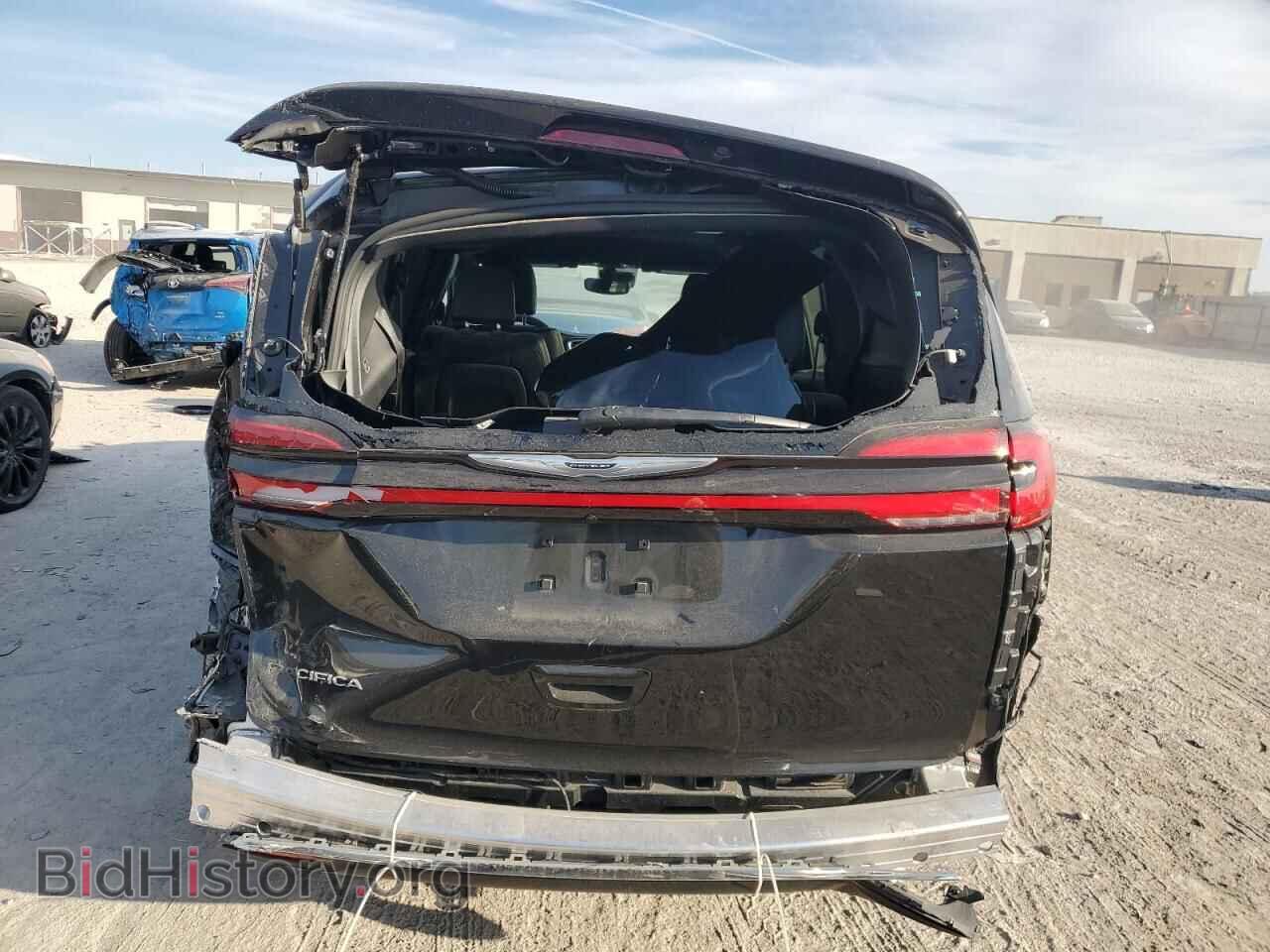 2025 CHRYSLER PACIFICA S - VIN: 2C4RC1BG7SR514371 - Photo 6