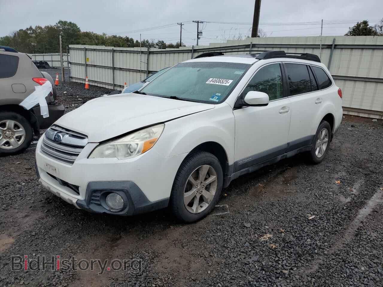 Photo 4S4BRDMC4E2324585 - SUBARU OUTBACK 2014