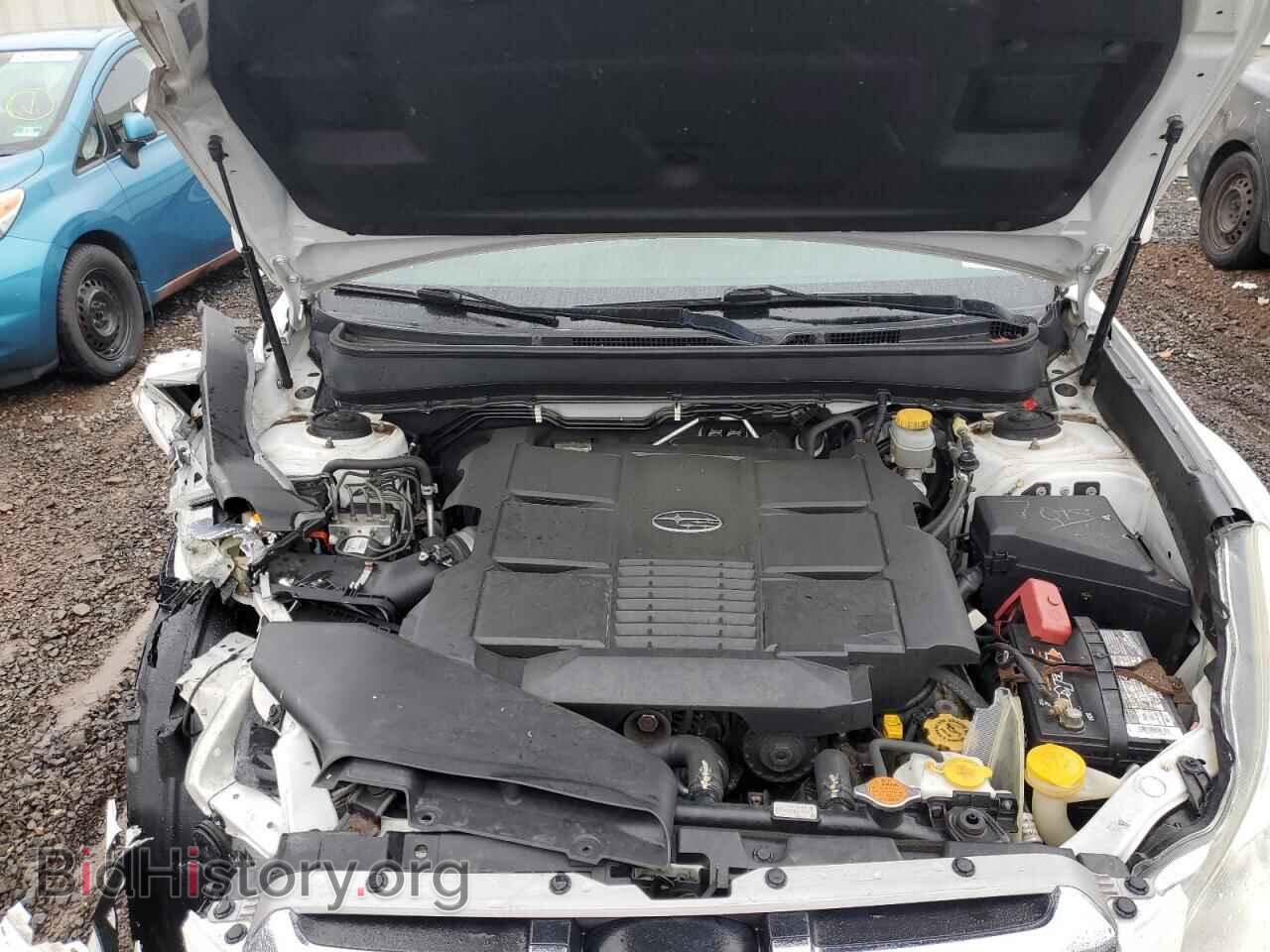 2014 SUBARU OUTBACK - VIN: 4S4BRDMC4E2324585 - Фото 12