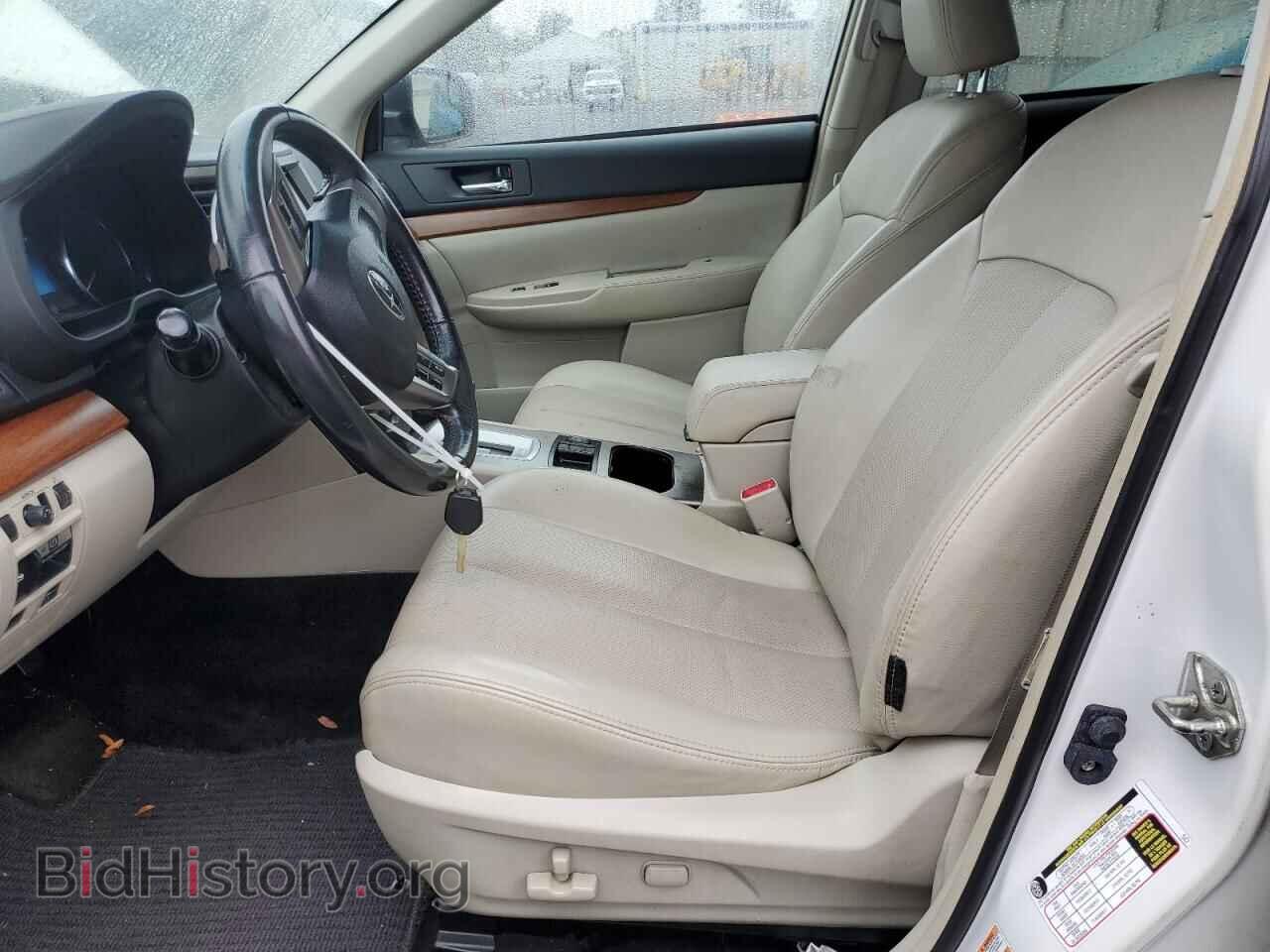 2014 SUBARU OUTBACK - VIN: 4S4BRDMC4E2324585 - Фото 7
