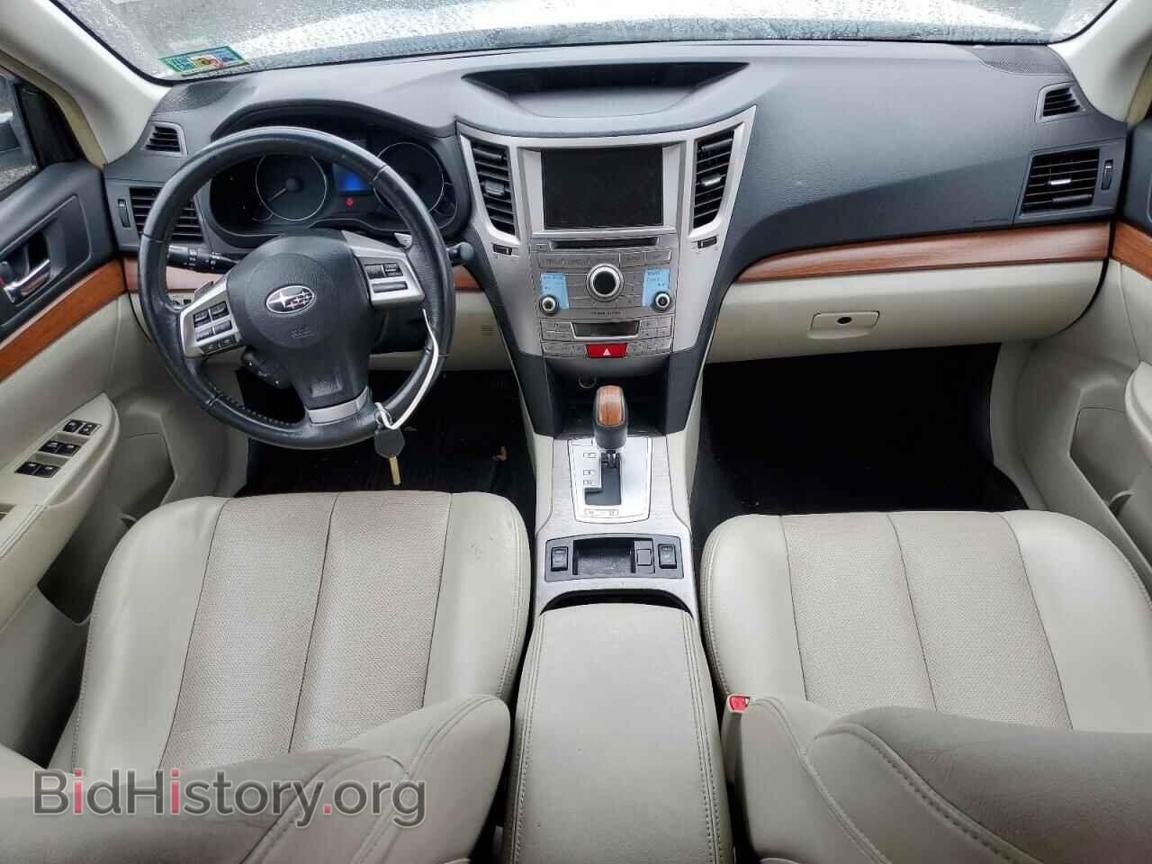 2014 SUBARU OUTBACK - VIN: 4S4BRDMC4E2324585 - Фото 8