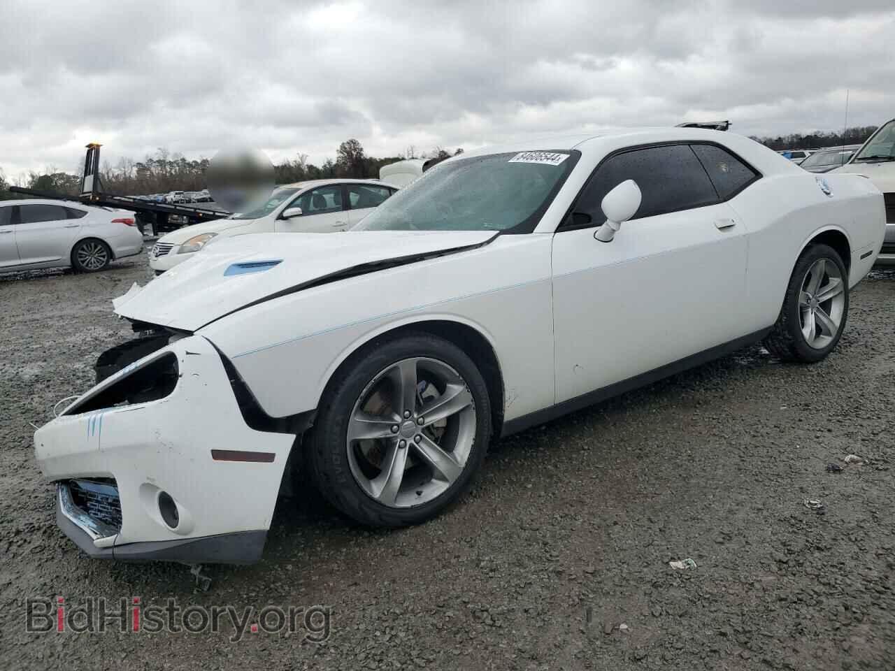 Фотография 2C3CDZAG2FH764720 - DODGE CHALLENGER 2015