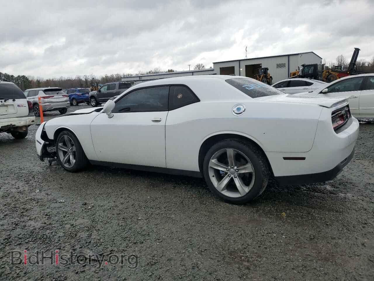 2015 DODGE CHALLENGER - VIN: 2C3CDZAG2FH764720 - Photo 2