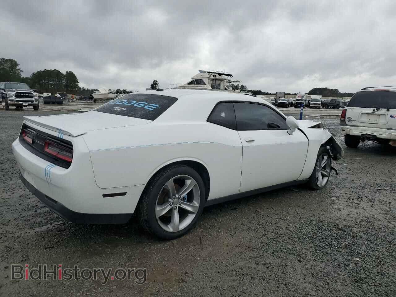 2015 DODGE CHALLENGER - VIN: 2C3CDZAG2FH764720 - Photo 3