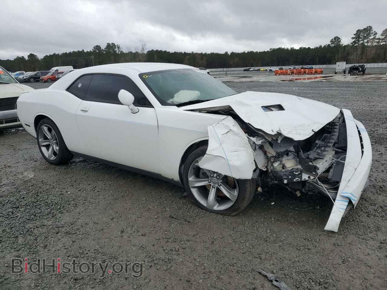 2015 DODGE CHALLENGER - VIN: 2C3CDZAG2FH764720 - Photo 4