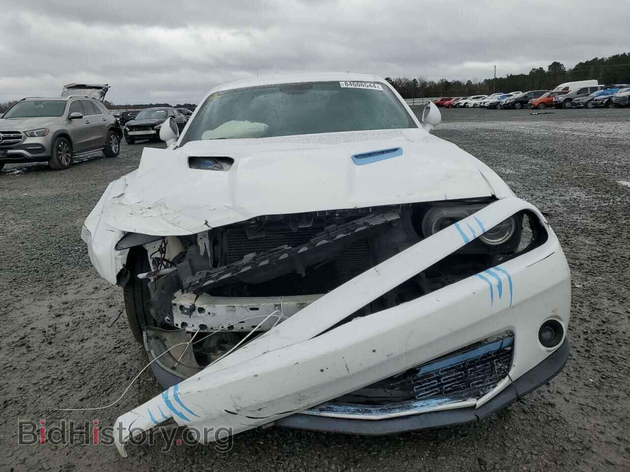 2015 DODGE CHALLENGER - VIN: 2C3CDZAG2FH764720 - Photo 5