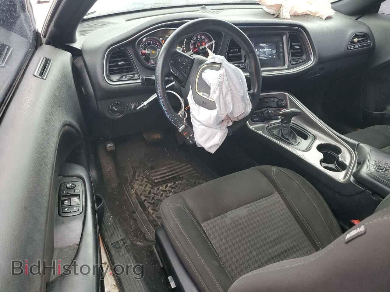 2015 DODGE CHALLENGER - VIN: 2C3CDZAG2FH764720 - Photo 8