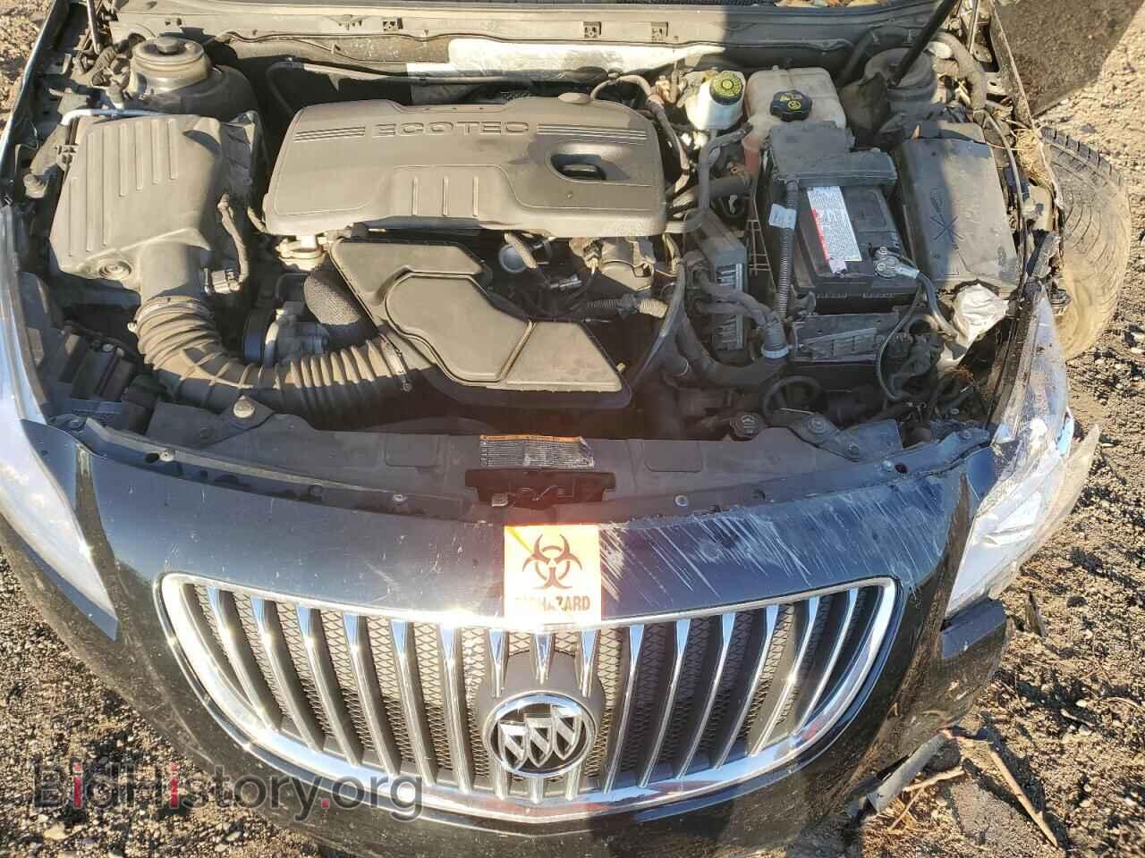 2011 BUICK REGAL - VIN: 2G4GP5EC8B9181735 - Фото 11