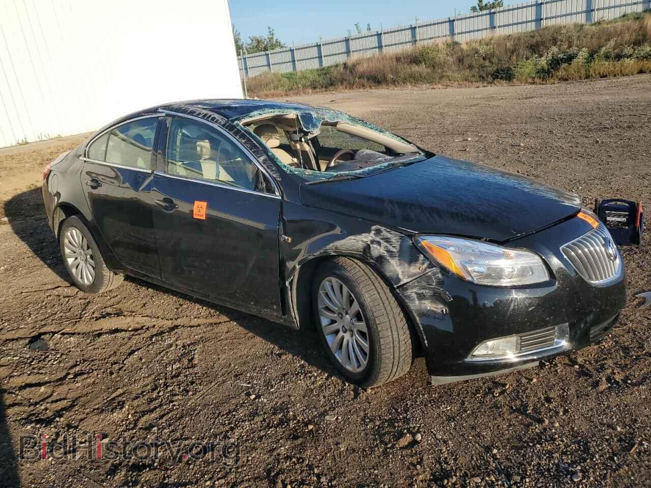 2011 BUICK REGAL - VIN: 2G4GP5EC8B9181735 - Фото 4