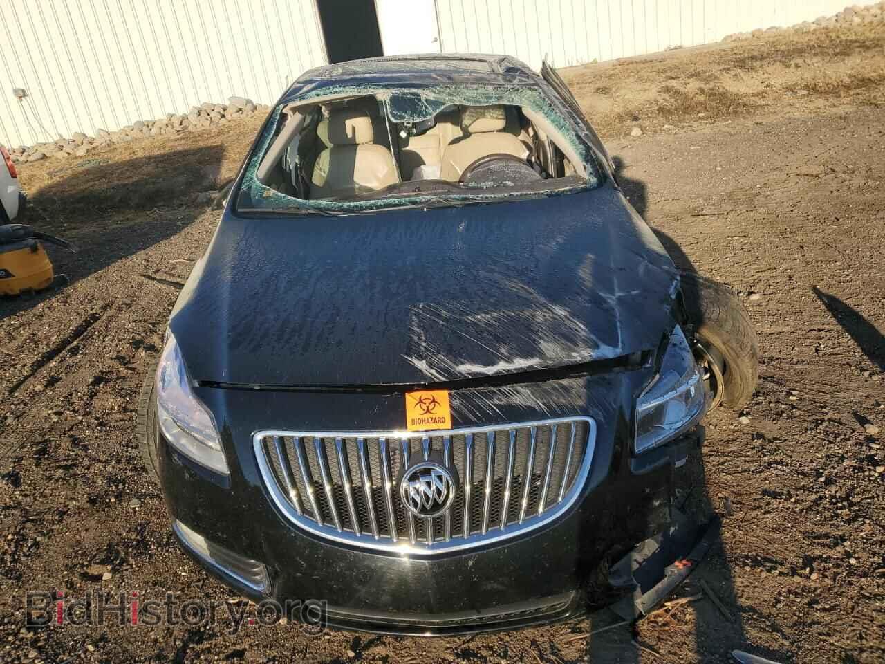 2011 BUICK REGAL - VIN: 2G4GP5EC8B9181735 - Фото 5