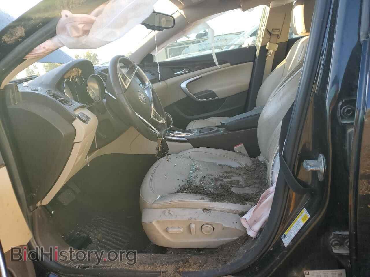2011 BUICK REGAL - VIN: 2G4GP5EC8B9181735 - Фото 7