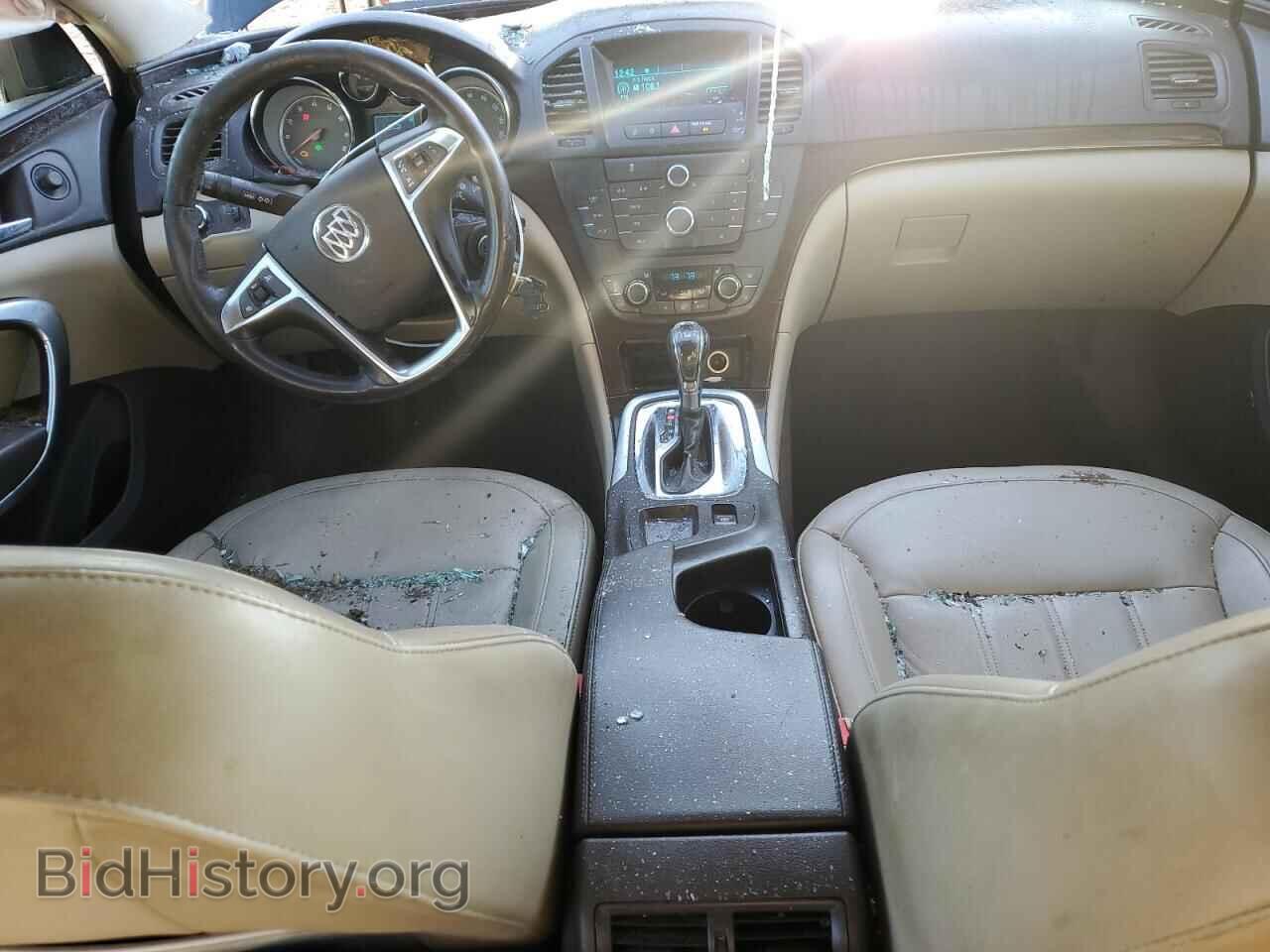 2011 BUICK REGAL - VIN: 2G4GP5EC8B9181735 - Фото 8