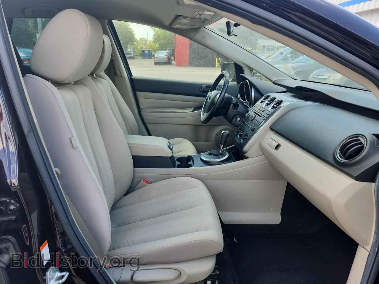 2011 MAZDA CX-7 - VIN: JM3ER2BM4B0386648 - Фото 5