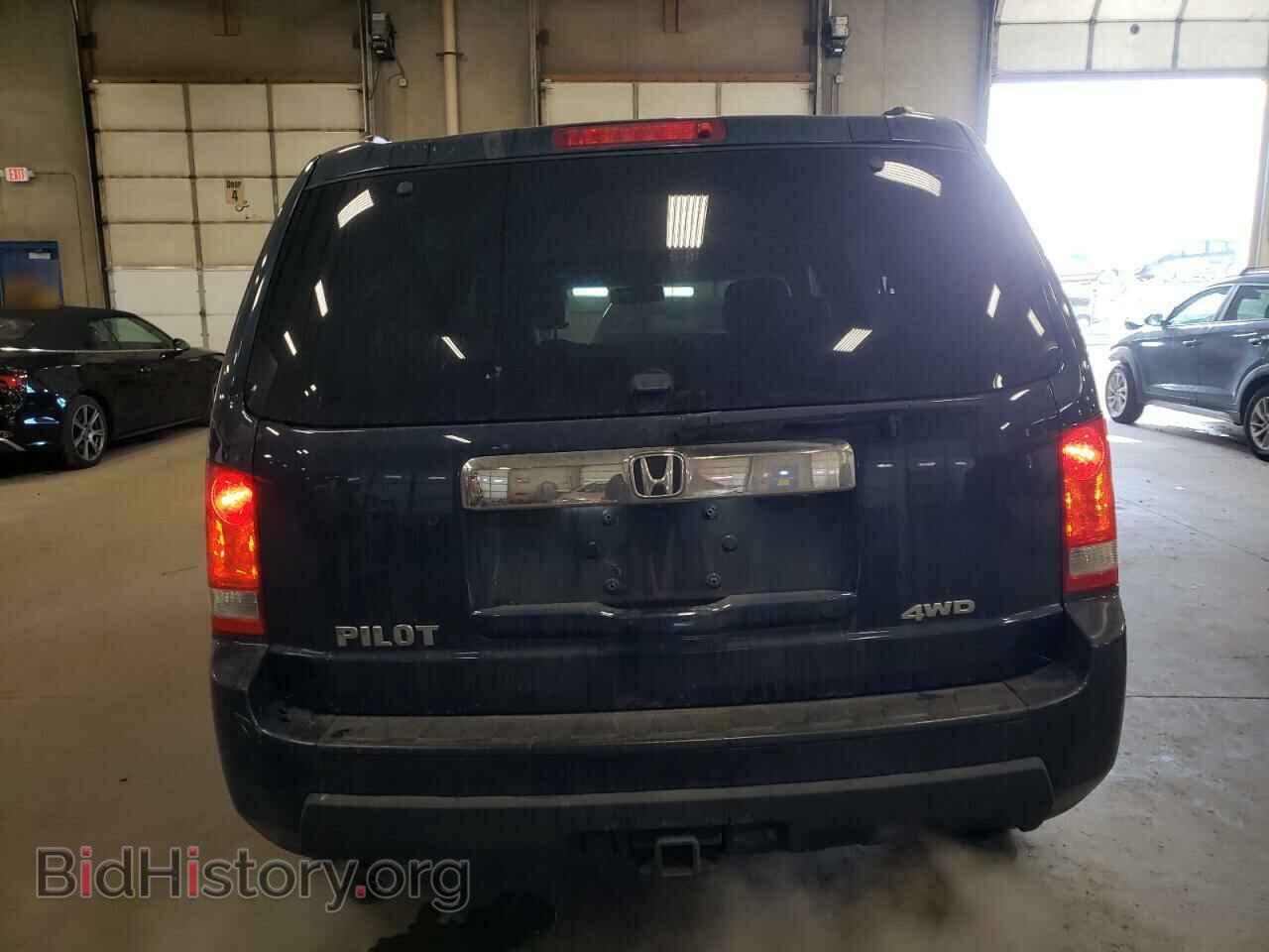2009 HONDA PILOT - VIN: 5FNYF48559B044163 - Фото 6