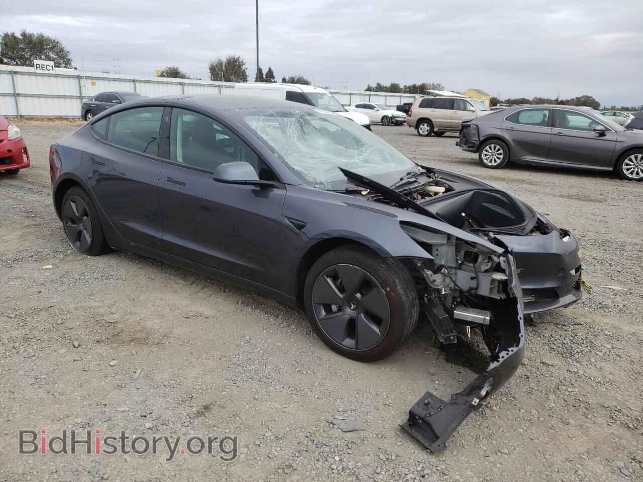 2023 TESLA MODEL 3 - VIN: 5YJ3E1EAXPF395645 - Photo 4
