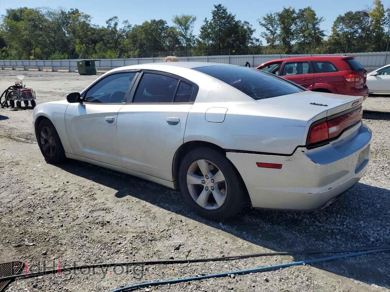 2012 DODGE CHARGER - VIN: 2C3CDXBG4CH286718 - Фото 2