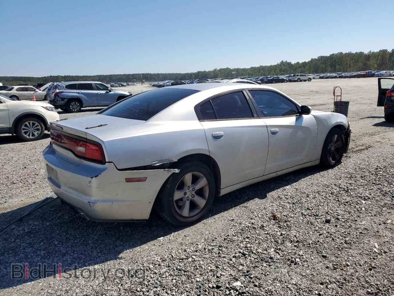 2012 DODGE CHARGER - VIN: 2C3CDXBG4CH286718 - Фото 3
