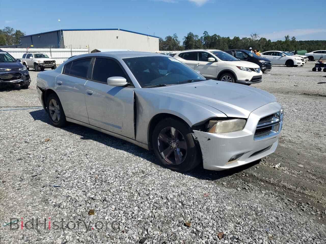 2012 DODGE CHARGER - VIN: 2C3CDXBG4CH286718 - Фото 4