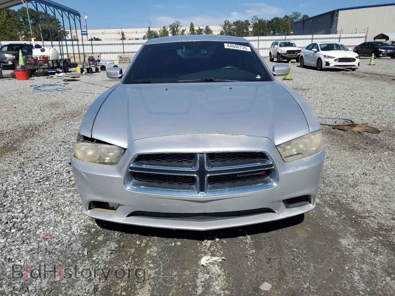 2012 DODGE CHARGER - VIN: 2C3CDXBG4CH286718 - Фото 5