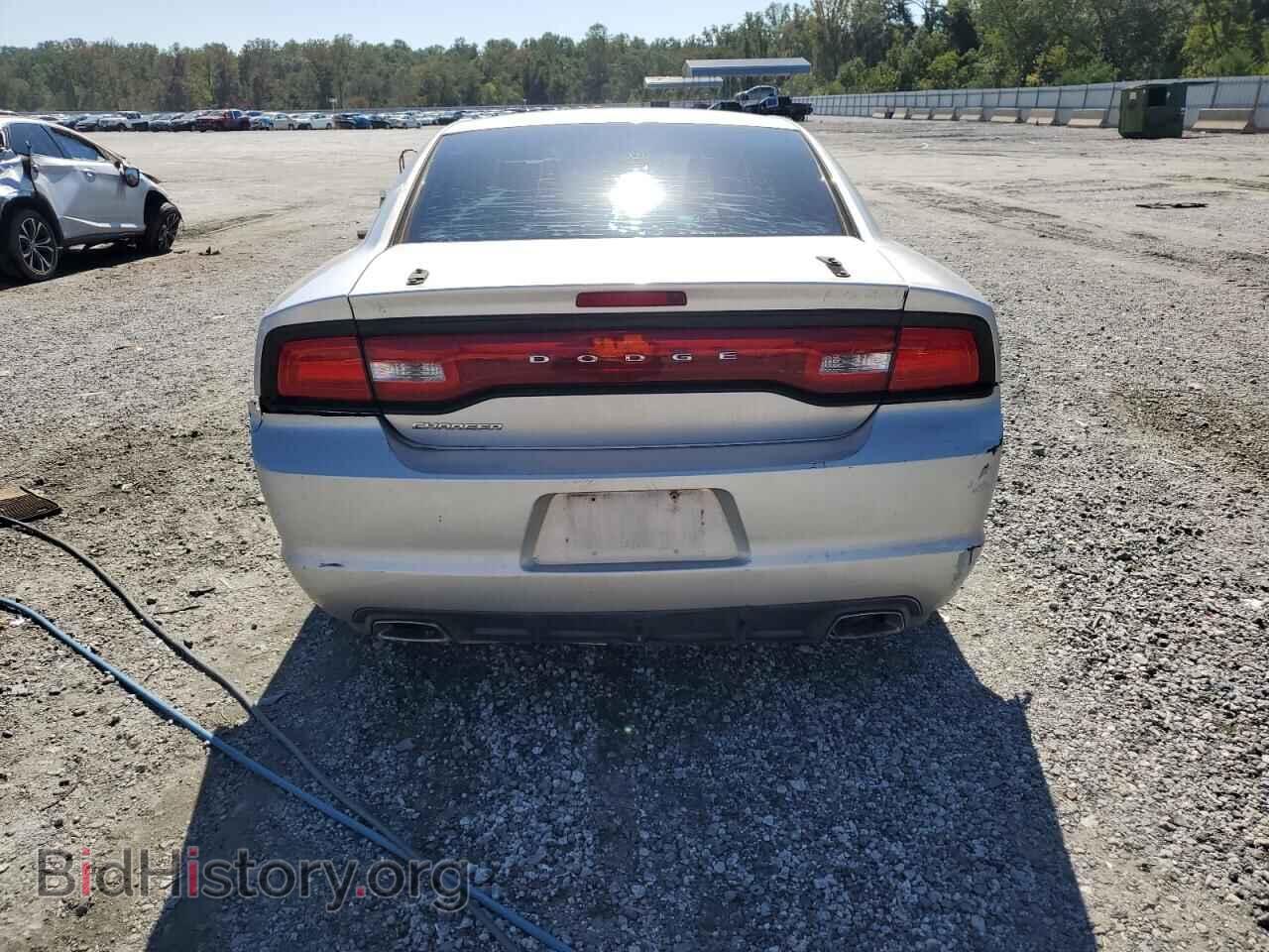 2012 DODGE CHARGER - VIN: 2C3CDXBG4CH286718 - Фото 6