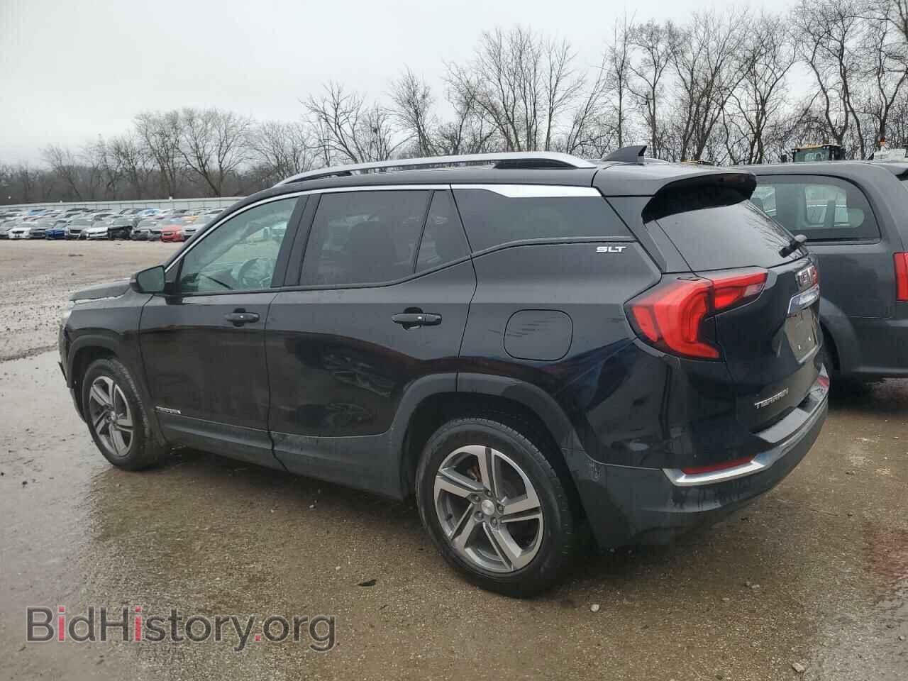 2019 GMC TERRAIN - VIN: 3GKALPEV7KL367125 - Фото 2