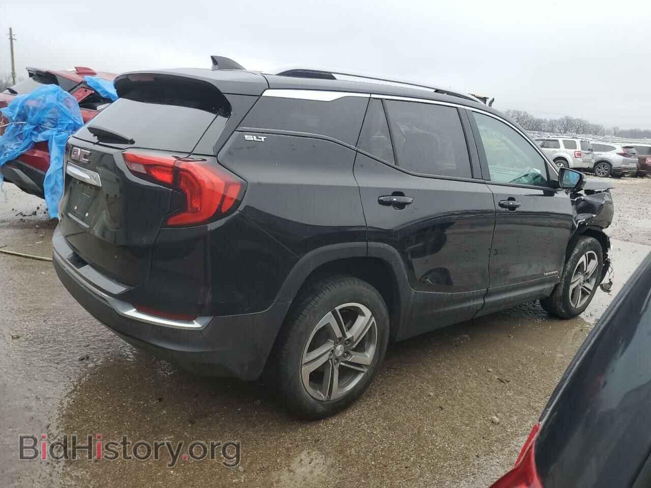 2019 GMC TERRAIN - VIN: 3GKALPEV7KL367125 - Фото 3