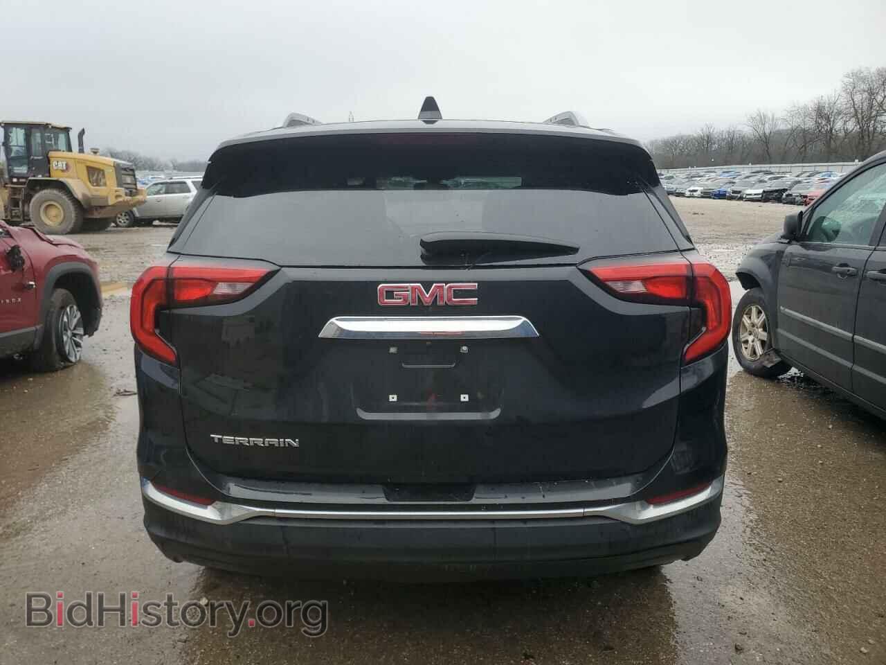 2019 GMC TERRAIN - VIN: 3GKALPEV7KL367125 - Фото 6