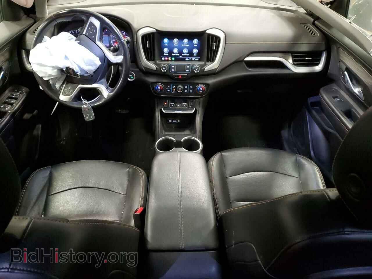 2019 GMC TERRAIN - VIN: 3GKALPEV7KL367125 - Фото 8