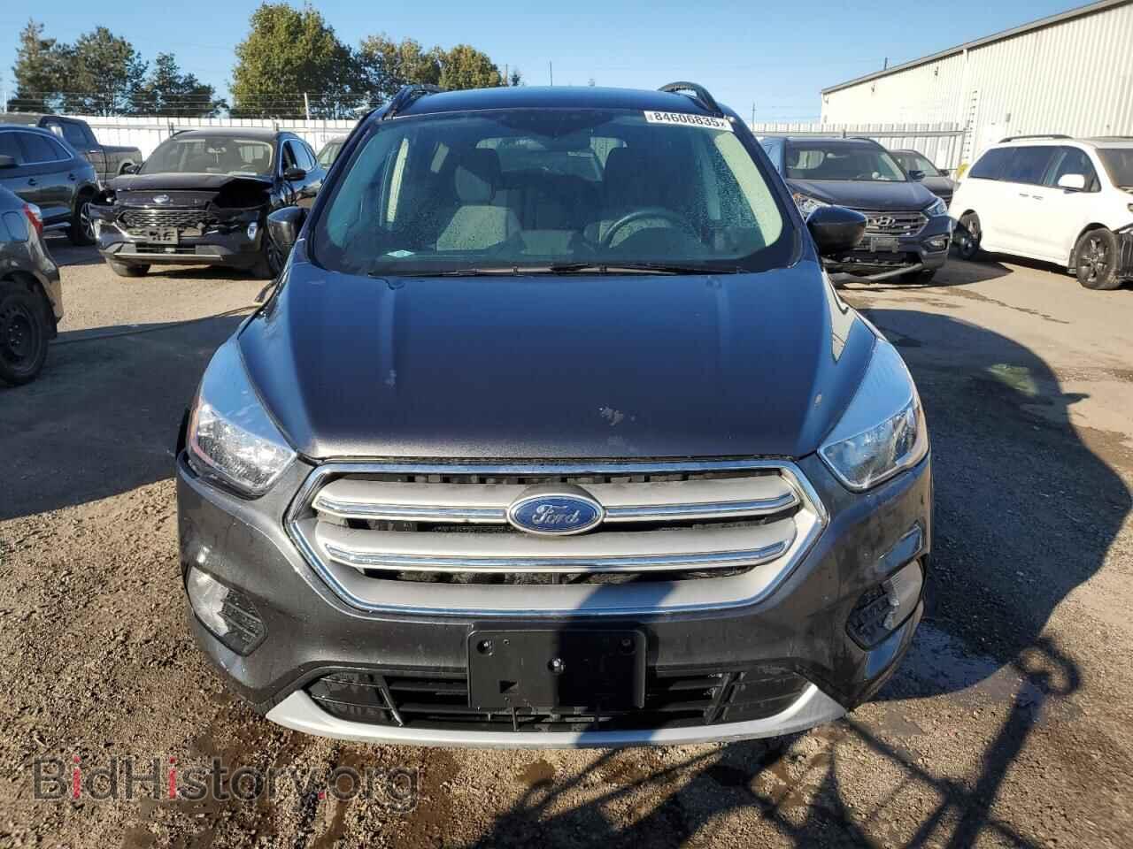 2018 FORD ESCAPE - VIN: 1FMCU9GD8JUC53037 - Фото 5