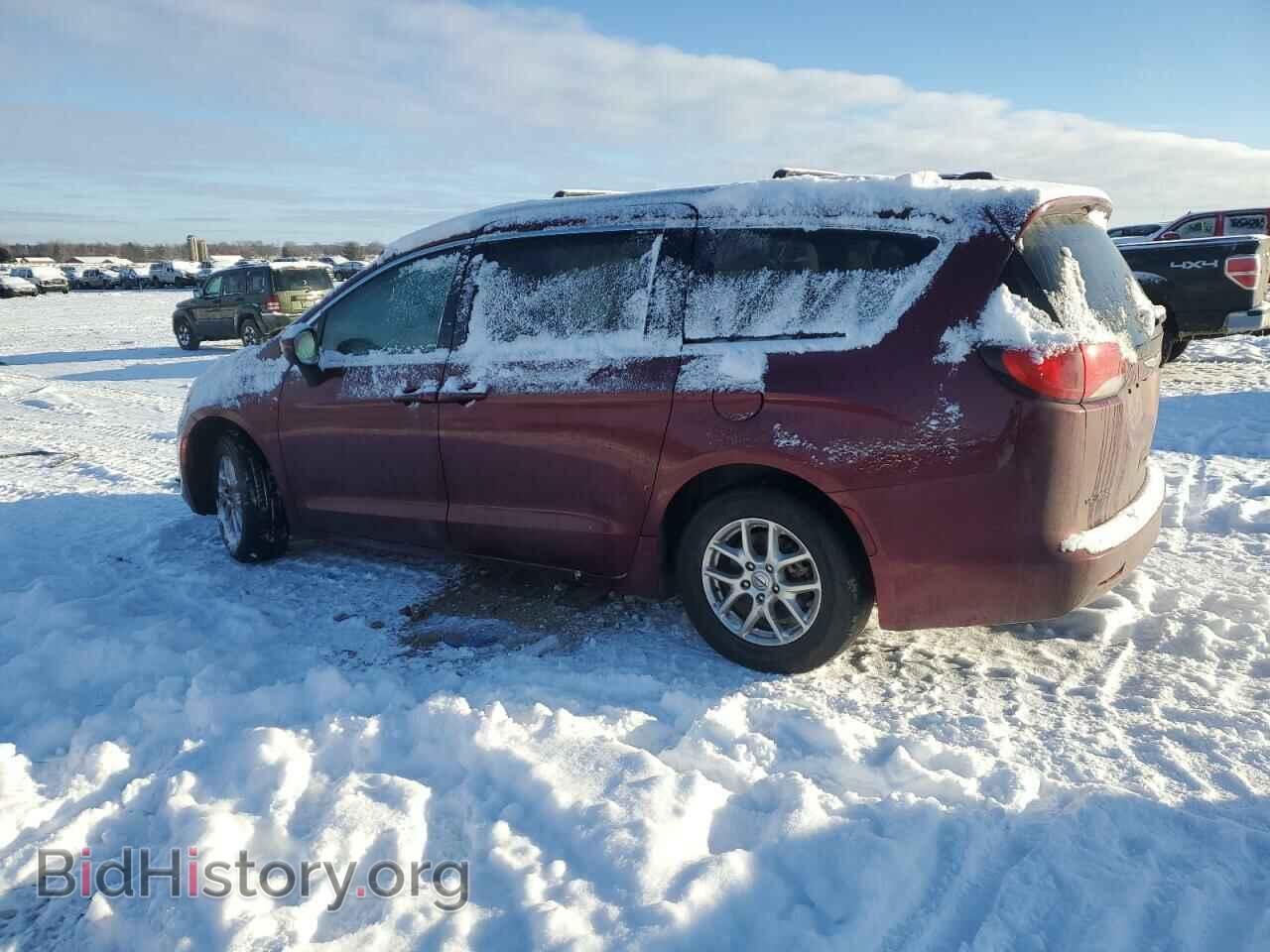 2021 CHRYSLER MINIVAN - VIN: 2C4RC1DG6MR539682 - Photo 2
